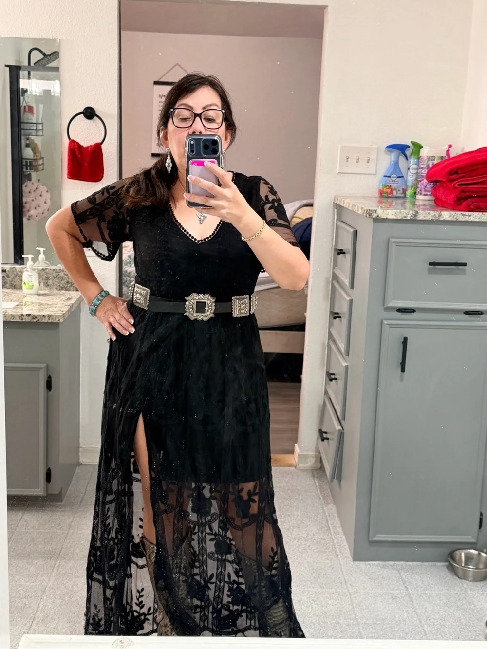 Shyanne comfortable width